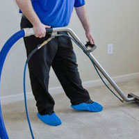 offers both local and extended carpet cleaning service